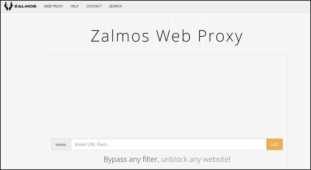 Zalmos Homepage