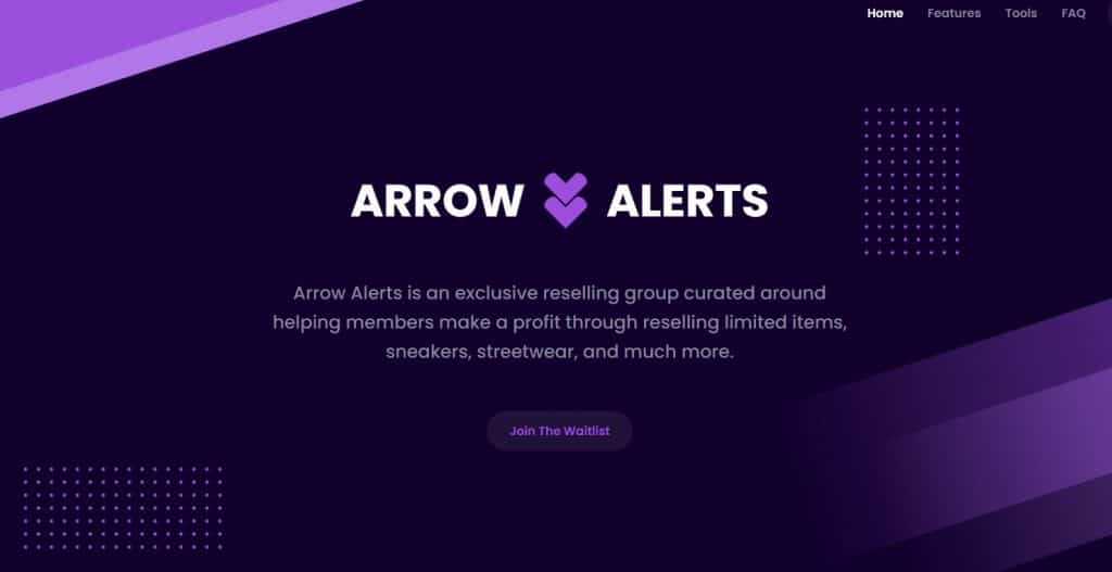 Arrow Alerts