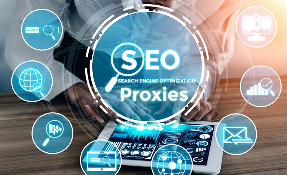 SEO Proxies overview