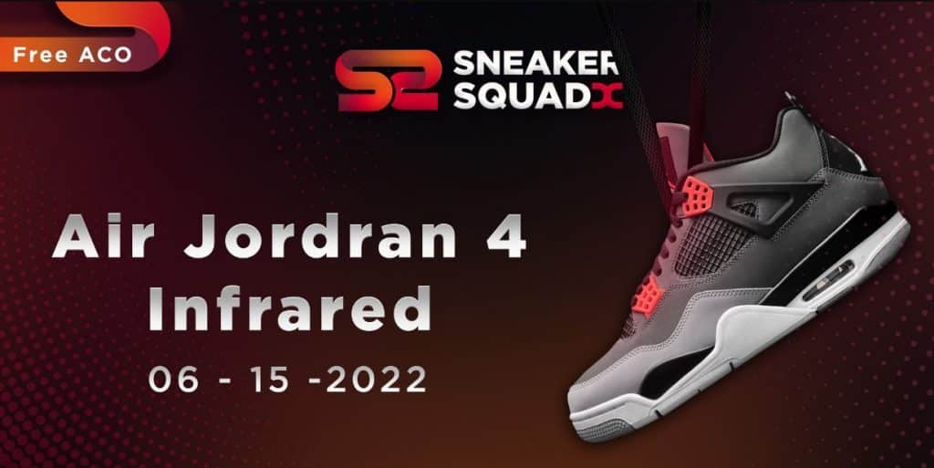Sneaker Squad X overview