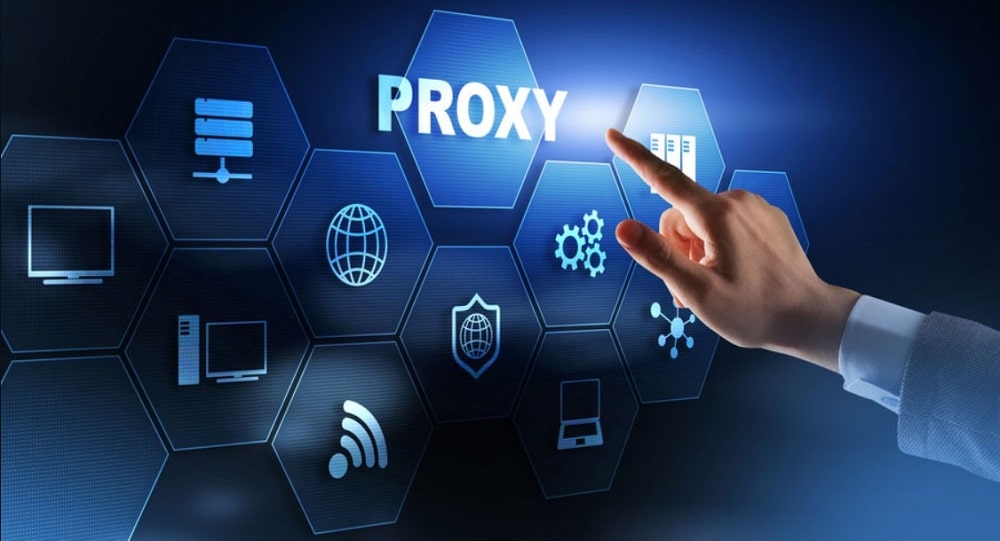 Use Proxies for in Business