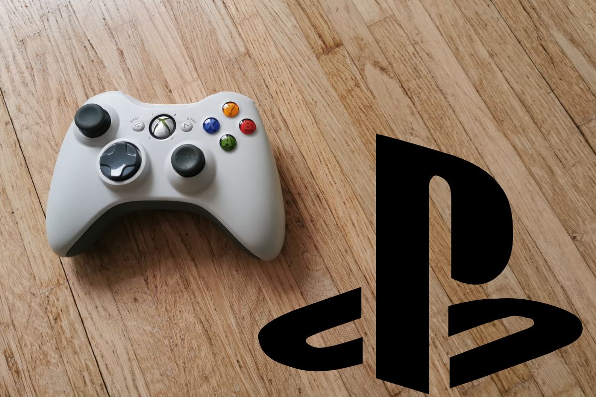 How to Connect Xbox Controller to PS4/PS5 HOBSoft